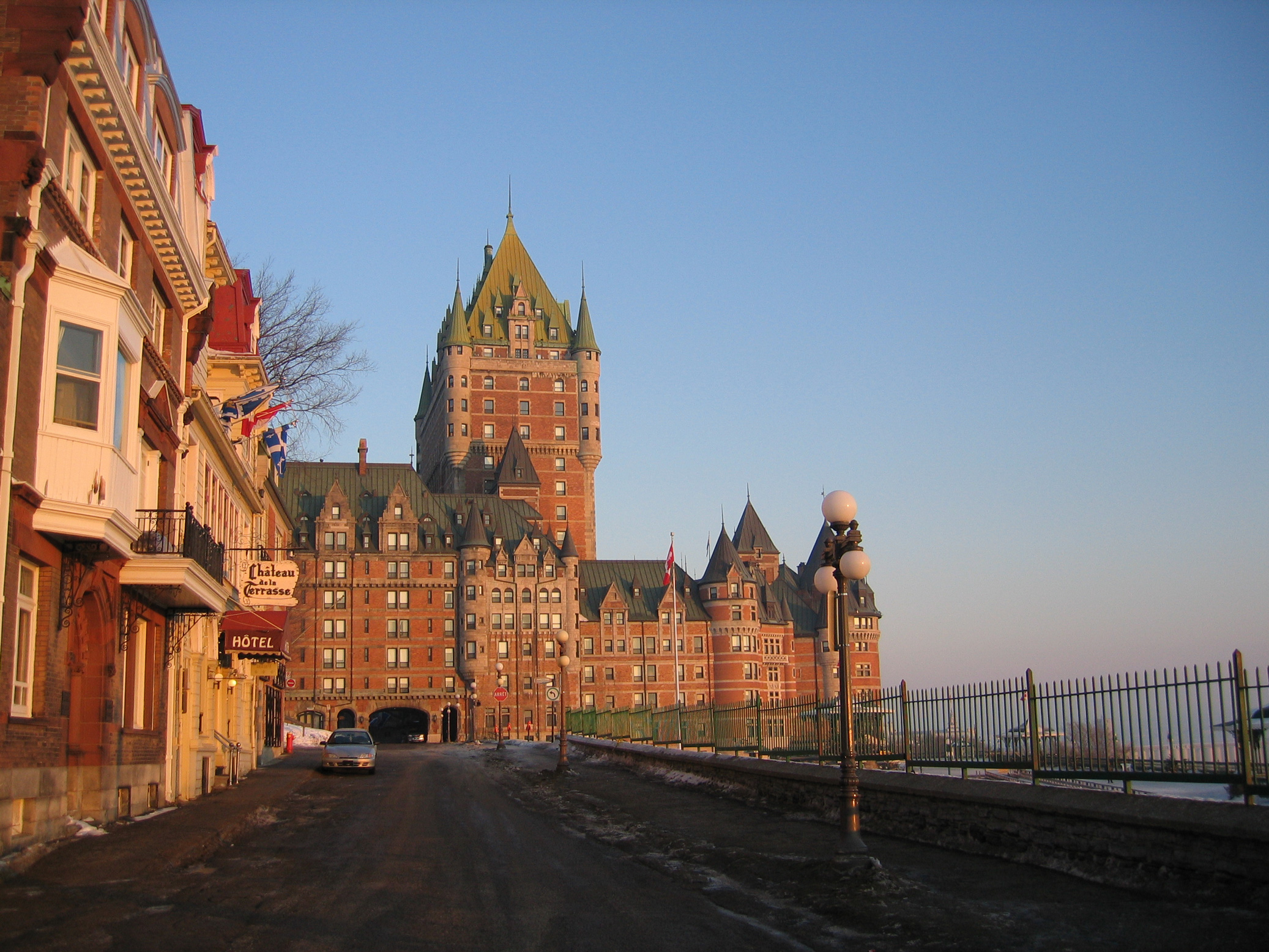 Château Frontenac