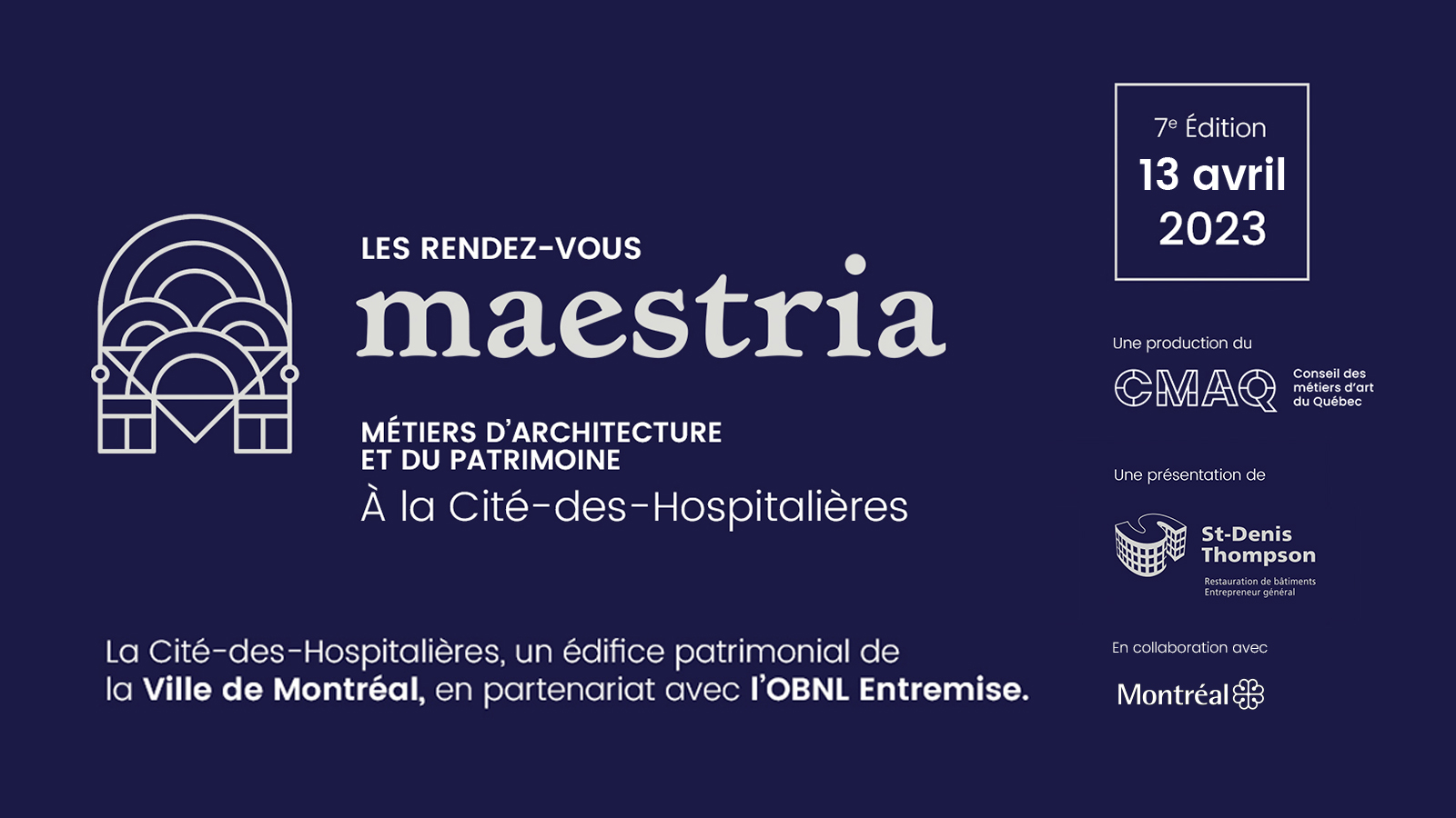 maestria 2023