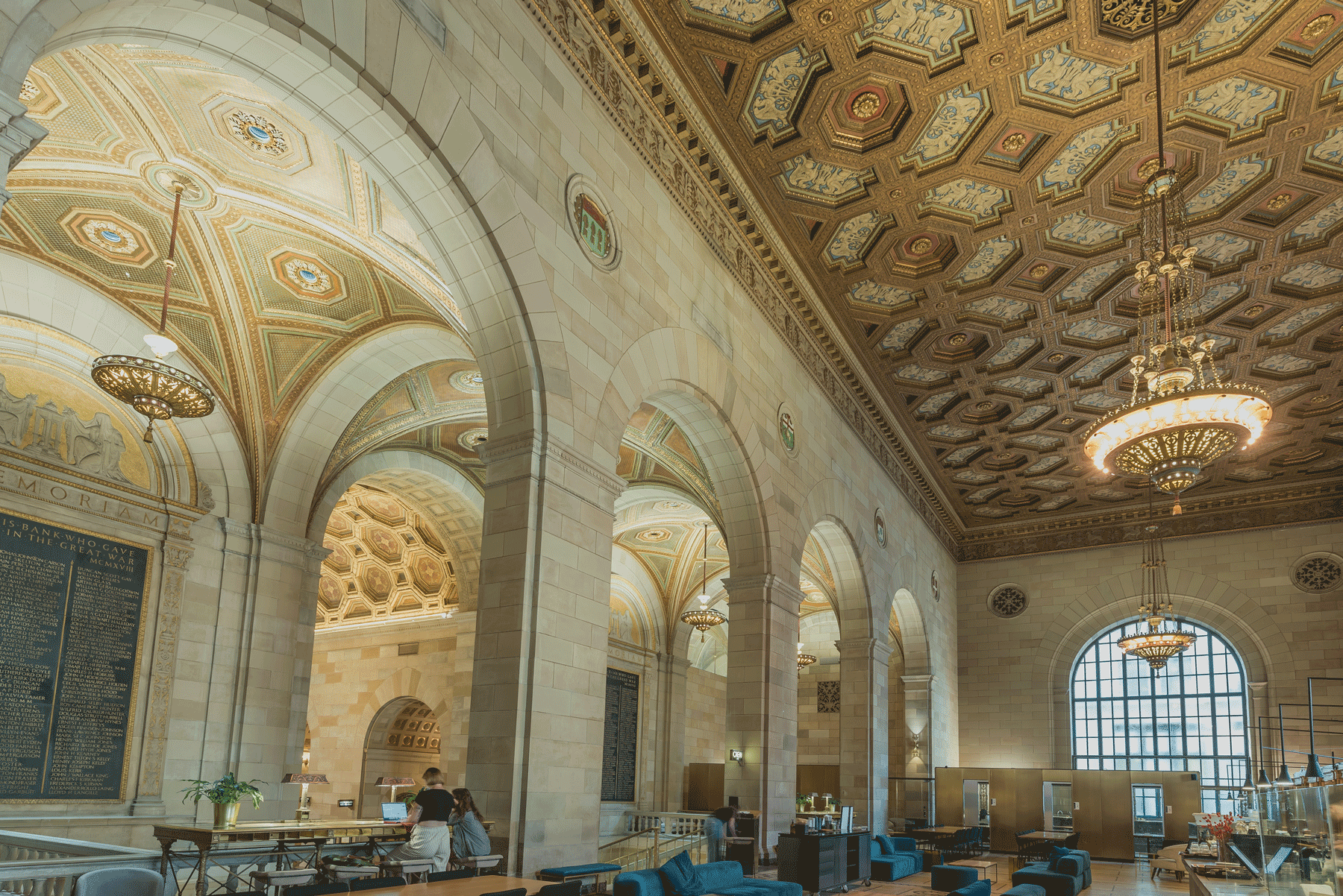 Ancien hall bancaire de la Banque Royal du Canada