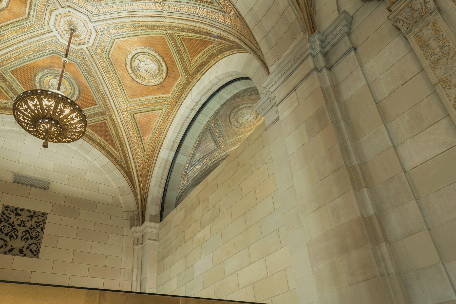 Ancien hall bancaire de la Banque Royal du Canada