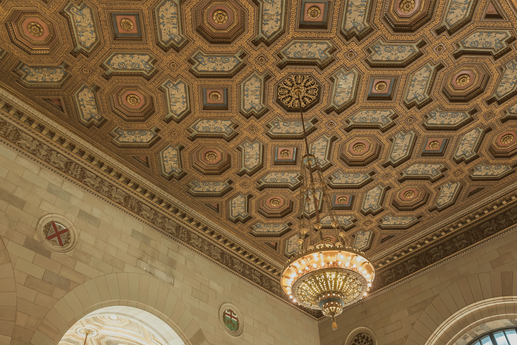 Ancien hall bancaire de la Banque Royal du Canada