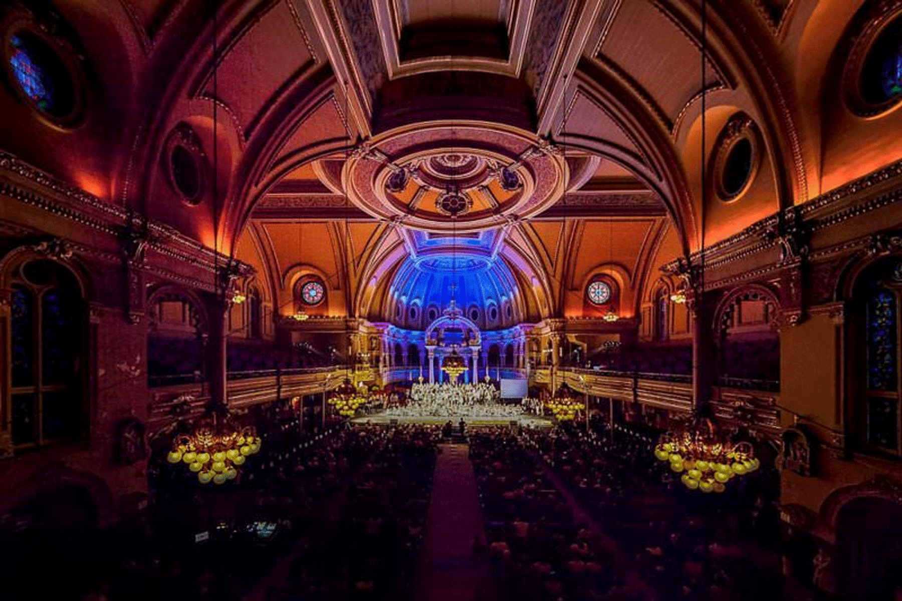 Église Catholique Saint-Jean-Baptiste 