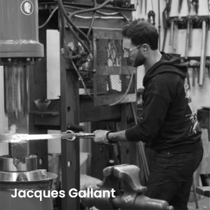 Jacques Gallant