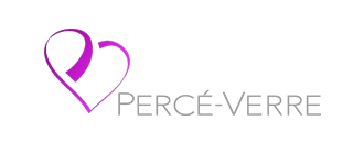 Percé-Verre logo