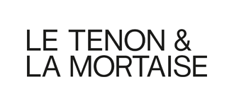 Le tenon & la mortaise logo