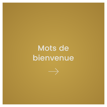 Mots de bienvenue_carré gold