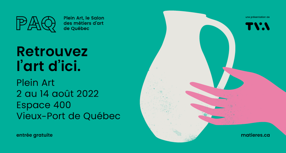 Plein Art Québec 2022, 40e édition