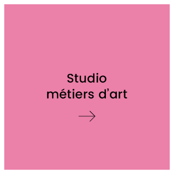 Plein Art et le Sutdio métiers d'art