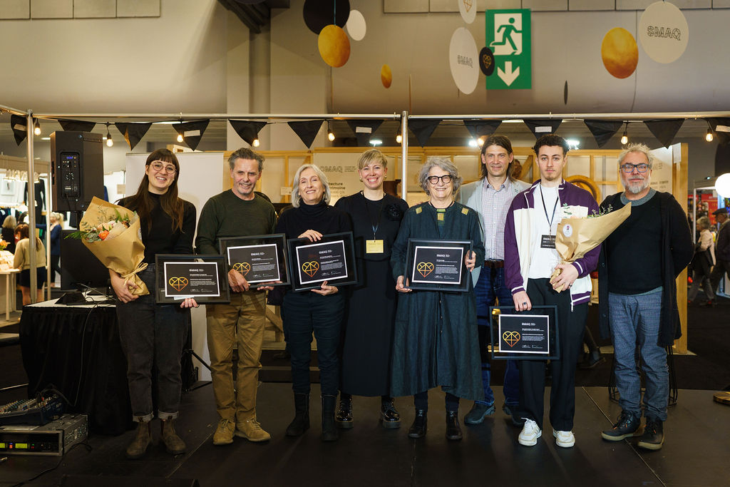 Marielle Saucier, Guy Simoneau, Claude Prairie, Isabelle Sentenne, Louise Lemieux Bérubé, Marc Douesnard, Rabah Faci et Christian Bégin©Benoit Rousseau