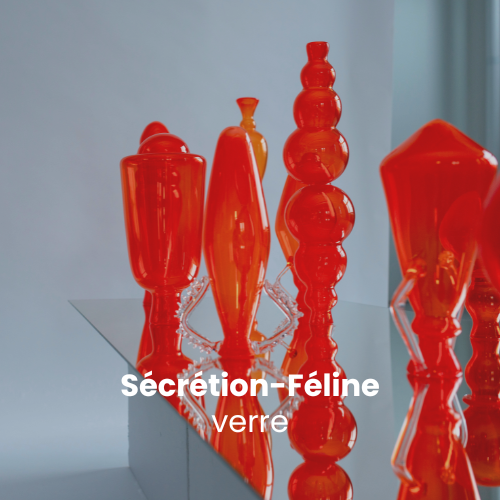 Secretion-Feline