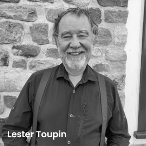 Lester Toupin