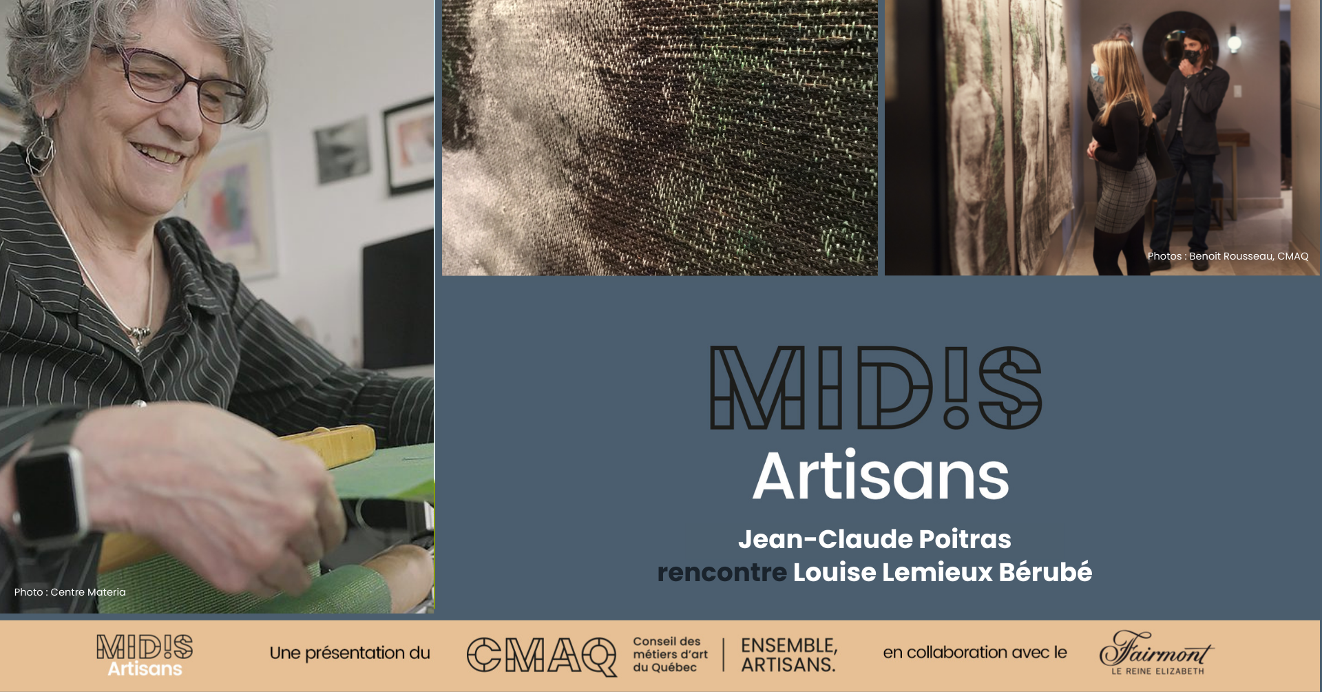 midis artisans Louise promo