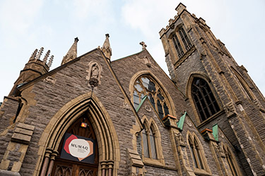 MUMAQ Musée des métiers d'art du Québec