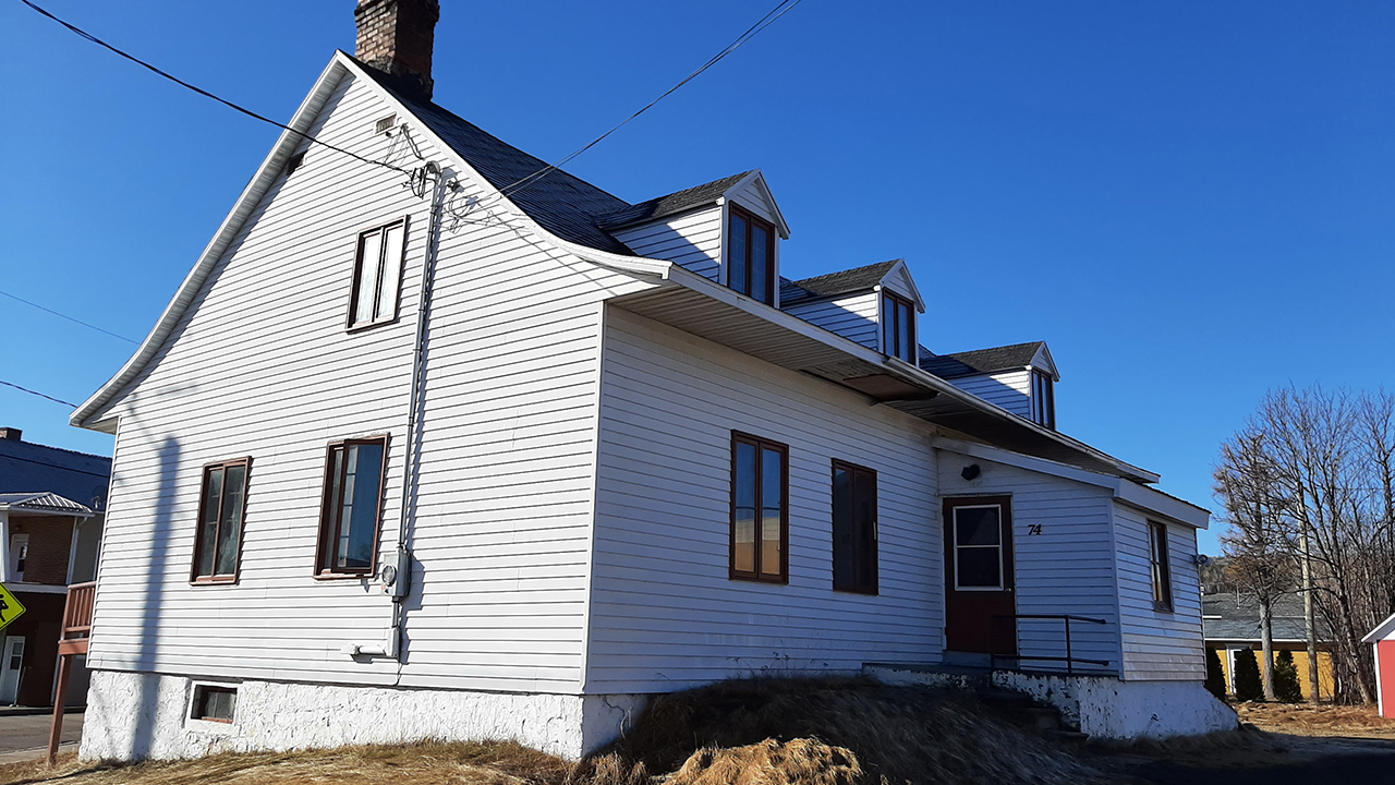 la Maison Lapointe ne sera pas démolie 