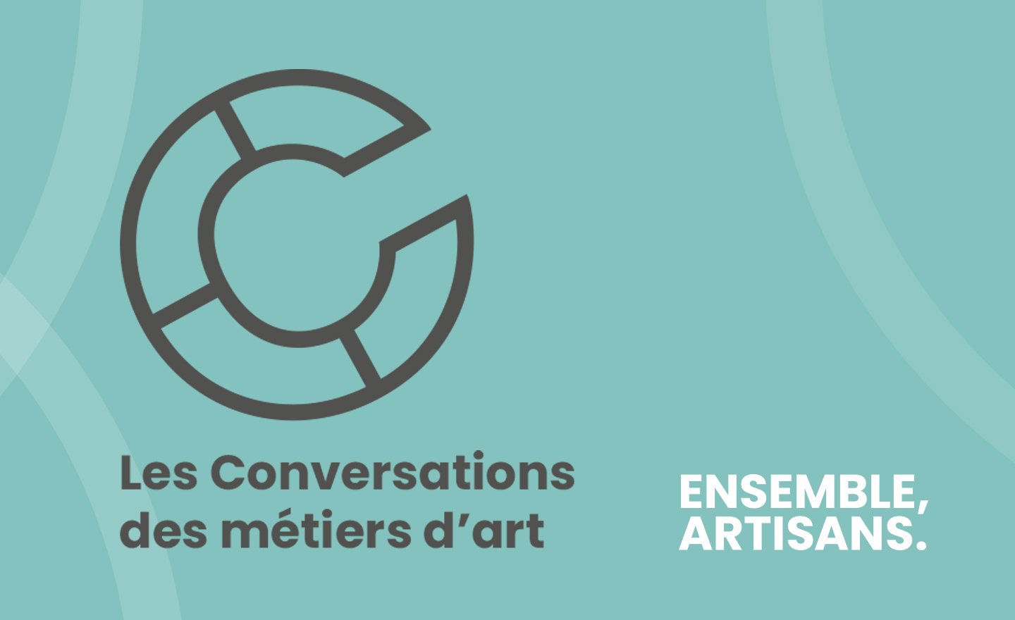 Les conversation des métiers d'art